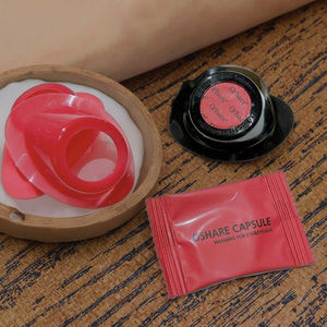 Système de rehaussement des cils coréen à vente chaude en gros, lunettes opaques à rétention de chaleur réutilisables en silicone - Product Image 1