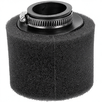 Filtre à air haute performance pour moto tout-terrain, VTT, quad, buggy, scooter GY6 50-300CC, filtre à air en éponge