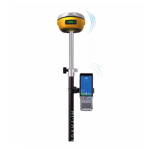 เครื่องรับสัญญาณ GPS Hi Target V5 GNSS CORS ราคาประหยัด คุณภาพดีที่สุด พร้อมเลเซอร์ PPK รุ่น R10 GPS RTK - Product Image 5