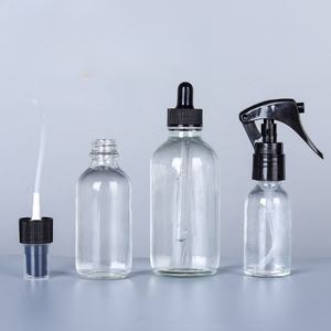 Botella <span class=keywords><strong>de</strong></span> vidrio con gotero blanco a prueba <span class=keywords><strong>de</strong></span> niños <span class=keywords><strong>de</strong></span> 50 ml <span class=keywords><strong>de</strong></span> aceite esencial <span class=keywords><strong>de</strong></span> Boston <span class=keywords><strong>de</strong></span> vidrio moderno <span class=keywords><strong>de</strong></span> diseño novedoso a bajo <span class=keywords><strong>precio</strong></span> - Product Image 3