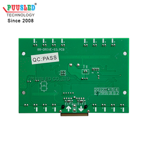 Chuyên nghiệp 1A ổ đĩa DC-2 dẫn Thẻ điều khiển kỹ thuật số cho 7 phân đoạn chữ số sản phẩm trong kỹ thuật số biển và hiển thị - Product Image 2