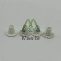 Manchon en caoutchouc à clipser pour phare de voiture, pièce de rechange transfrontalière 1632486-00-A pour Tesla Model Y
