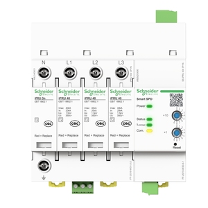 Protector Contra Sobretensiones A9lm20806 3p+n - Product Image 1