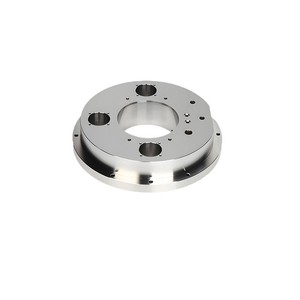 Fabrication OEMCNC de pièces mécaniques, pièces usinées CNC en acier inoxydable de précision personnalisées, pièces mécaniques de quincaillerie de moule - Product Image 5