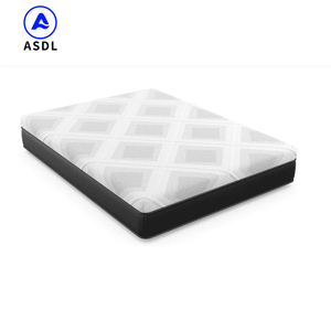 Khách sạn Gel Bộ nhớ bọt matelas cuộn lên trong một hộp vua nữ hoàng Kích thước làm mát Bộ nhớ Bọt Túi mùa xuân nệm - Product Image 6