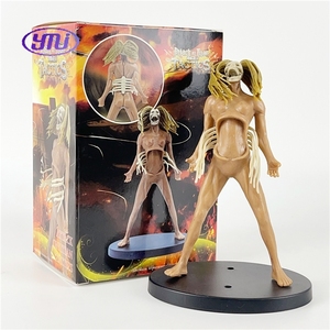 Figura <span class=keywords><strong>de</strong></span> Acción <span class=keywords><strong>de</strong></span> PVC <span class=keywords><strong>de</strong></span> <span class=keywords><strong>Ataque</strong></span> a los Titanes, Modelo <span class=keywords><strong>de</strong></span> Juguete <span class=keywords><strong>de</strong></span> Estilo <span class=keywords><strong>Militar</strong></span>, Figuras del Titán Acorazado y del Titán Martillo <span class=keywords><strong>de</strong></span> Guerra para Decoración - Product Image 5