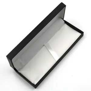 Shuli Custom Verpakking Gift Premium Luxe Zwarte Pen Box