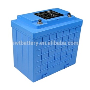 Batterie lithium-ion, 12v, 50/100/150/100 <span class=keywords><strong>ah</strong></span>, grande capacité, pour vélo électrique ebike, avec cycle profond - Product Image 4