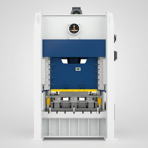 เครื่องเจาะซีเอ็นซี เครื่องกดแผ่นโลหะ เครื่องพับไฮดรอลิกสำหรับงานโลหะ - Product Image 1