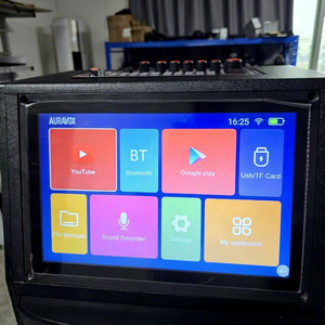 JBA D2123 <b>Karaoke</b> <b>Machine</b> 3060W for 5.1 Speaker <b>with</b> Display <b>Screen</b> TF Card USB App Supported Portable Outdoor Use - Product Image 1