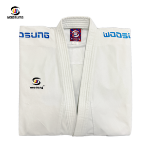 国际品牌卡拉泰高品质武术套装WKF帆布空手道制服 - Product Image 5