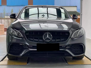 Pare-chocs avant <span class=keywords><strong>Amg</strong></span> pour Benz W213 16-19 à E63s Jeu de pare-chocs avant <span class=keywords><strong>Amg</strong></span> pour Classic Auto Part - Product Image 5