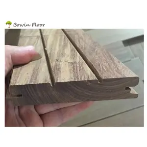 Revestimiento de Madera Maciza para Exteriores, Revestimiento de <span class=keywords><strong>Ipe</strong></span> - Product Image 2
