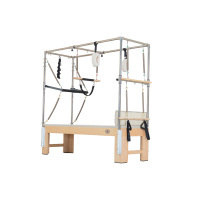 Pilates Cadillac Trapeze Reformer Combo, équipement de Pilates, modèle écologique pour une utilisation professionnelle dans les studios de Pilates