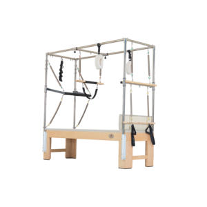 Pilates Cadillac Trapeze Reformer Combo, équipement de Pilates, modèle écologique pour une utilisation professionnelle dans les studios de Pilates - Product Image 1