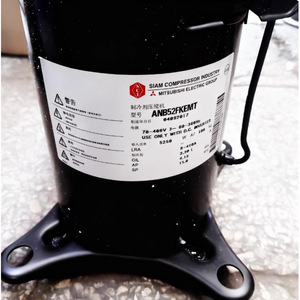 Compresseur de climatisation et de réfrigération Mitsubishi ANB52FGAMT ANB52YQAMT ANB52FFPMT, refroidissement et chauffage - Product Image 2