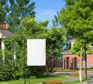 دالاس رعاة البقر بالجملة جديدة أرخص سعر عالية الجودة مخصص راية علم الحديقة - Product Image 5