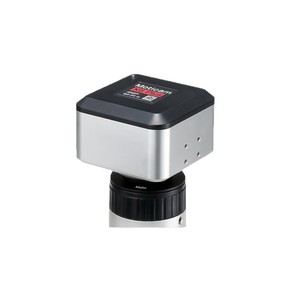 Shimadzu Moticam X5 Plus Digital <b>Camera</b> System For Microscope Photography Aluminum Alloy <b>Body</b> With W-Fi Connectivity - Product Image 1