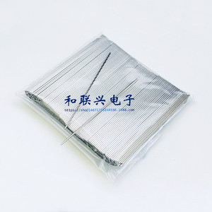 Crayon testeur AC en acier, pointe ronde de 0,536 mm, dureté 120 degrés 41-60, pour usage électronique, 1000 pièces par paquet - Product Image 1
