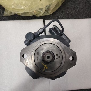 Pompe hydraulique A10VO74DFLR/31R-VSC12N00-S2498BR-BEIJ-3 A10VO74DFR/31L+A10VO74DFR1/31L - Product Image 3