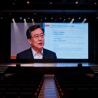 2025 desain baru dalam ruangan Led Video dinding Pitch kecil layar Led sambungan mulus tampilan LED dalam ruangan Atemid 3840Hz kecerahan tinggi