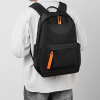 Sac à dos pour ordinateur portable en tissu Oxford avec logo personnalisé, nouveau design, pas cher, imperméable