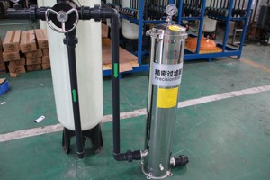 Equipo de Purificación de Agua para Toda la Casa de 5000 LPH, Filtro de Agua, Purificador de Agua para Hoteles y Restaurantes - Product Image 5