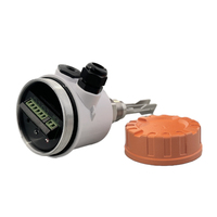 HCCK OEM type de vibration acide liquide vibrant diapason interrupteurs de niveau interrupteur de capteur de mesure d'eau