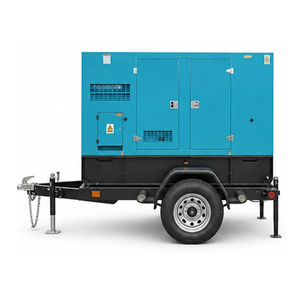 Grupos electrógenos diésel silenciosos móviles Weichai de alta calidad de 30 kW/38 kVA, personalizables a 1500 rpm, con ATS remoto y salida única de baja tensión. - Product Image 1