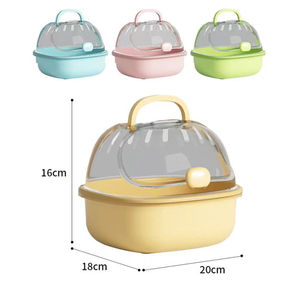 Cubo <span class=keywords><strong>de</strong></span> Rubik divertido para hámster, juguete <span class=keywords><strong>de</strong></span> madera, suministros para la dentición, hilo dorado, nido <span class=keywords><strong>de</strong></span> oso, juguete <span class=keywords><strong>de</strong></span> madera maciza colorido - Product Image 2