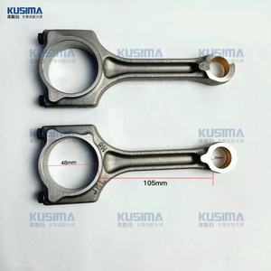 ก้านสูบคุณภาพสูง อะไหล่เครื่องยนต์รถยนต์ สำหรับ BMW Mini Cooper N12 N13 N14 N16 N18 F20 F21 F22 F45 F48 - Product Image 5