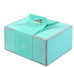 शादी, जन्मदिन, DIY हस्तनिर्मित उपहार कुकीज़, चॉकलेट केक बॉक्स और पैकेजिंग के लिए दराज शैली पेपर बॉक्स