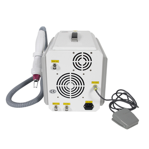 Máquina Portátil de Picosegundos Nd Yag Q-Switched para Eliminación de Tatuajes y Peeling de Carbono - Product Image 3
