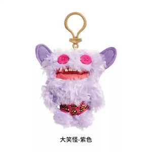 Adorabile peluche alla moda orso mostruoso Super morbido in cotone PP con riempimento perfetto per accessori di compleanno - Product Image 6