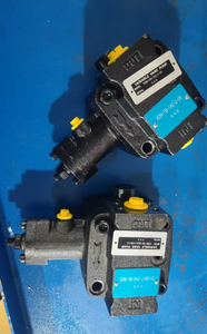 Bomba de Paletas de Desplazamiento Variable VDC VDN VDR VDS VDN-1B-1A2 U-20 VDN-1B-0A3-J-6311C VDN-1B-2A3-20 Hidráulica de Alto Rendimiento - Product Image 2