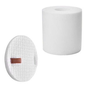 Convient pour les requins <span class=keywords><strong>IQ</strong></span> R101AE (RV1001AE) / <span class=keywords><strong>IQ</strong></span> R101 (RV1001) <span class=keywords><strong>Robot</strong></span> aspirateur pièces de rechange filtre à brosse latérale principale filtre en mousse et feutre - Product Image 4