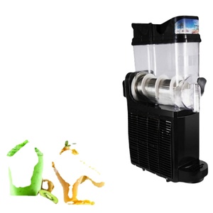 Machine à slushie multifonctionnelle de haute qualité pour usage commercial, boissons glacées - Product Image 1