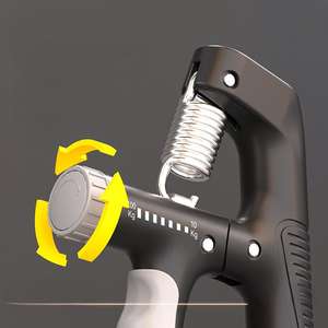 Impugnatura da palestra con impugnatura regolabile da 100 Kg con impugnatura a impugnatura - Product Image 4