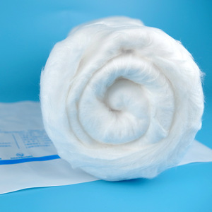 Rollos de Algodón para Apósitos Médicos 500g Absorbentes y Estériles para Uso Hospitalario y en Salones de Belleza - Product Image 3