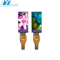 0,96" 1,14" 1,28" 1,54" 1,77" 2,1" 2,4" 2,8" 4,3" TFT LCD 240x240 3,5 Zoll LCD-Bildschirm Anpassbare IPS LCD-Anzeigemodule