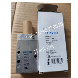 फेस्ट विद्युत चुम्बकीय वाल्व MFH-5-1/4-b औद्योगिक घटकों के लिए उच्च गुणवत्ता - Product Image 2