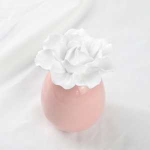 Bán Buôn Nhà Hương Liệu Thơm 100Ml Chai Gốm Sứ Hoa Hương Thơm Thạch Cao Hương Thơm Tinh Dầu Sậy Khuếch Tán - Product Image 2