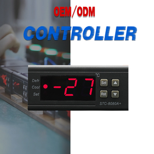 STC-8080A + 10A làm mát rã đông máy vi tính nhiệt tủ lạnh điều khiển nhiệt độ kỹ thuật số - Product Image 5