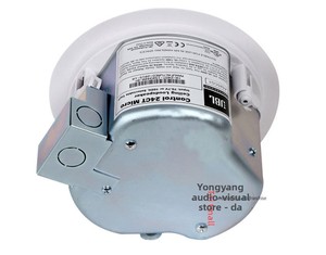 Altavoces de Techo JBN Control24CT con Funcionalidad Bluetooth para Sistema de Sonido de Música de Fondo para Discotecas - Product Image 4