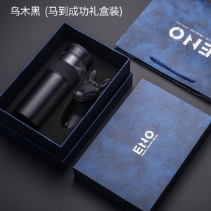 Botella de Agua con Infusor de Té al Vacío, Aislamiento Térmico de Acero Inoxidable, en Caja de Regalo, para Hombre y Mujer, Superventas - Product Image 2