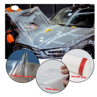 Film Pelindung Cat Anti Gores 3M Berkualitas Tinggi, TPU PPF Self Healing, Tidak Menguning, untuk Pembungkus Mobil 3M