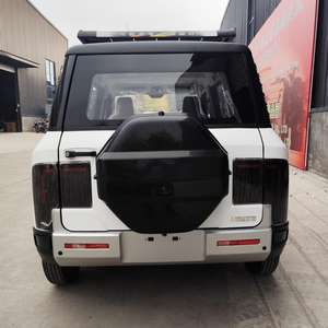 Venta Directa de Fábrica, NE NUEN-U9, Vehículo Eléctrico de Nueva Energía de Alta Calidad, Cuatro Plazas, Cinco Puertas, 50KM/H, Autonomía <100km - Product Image 5