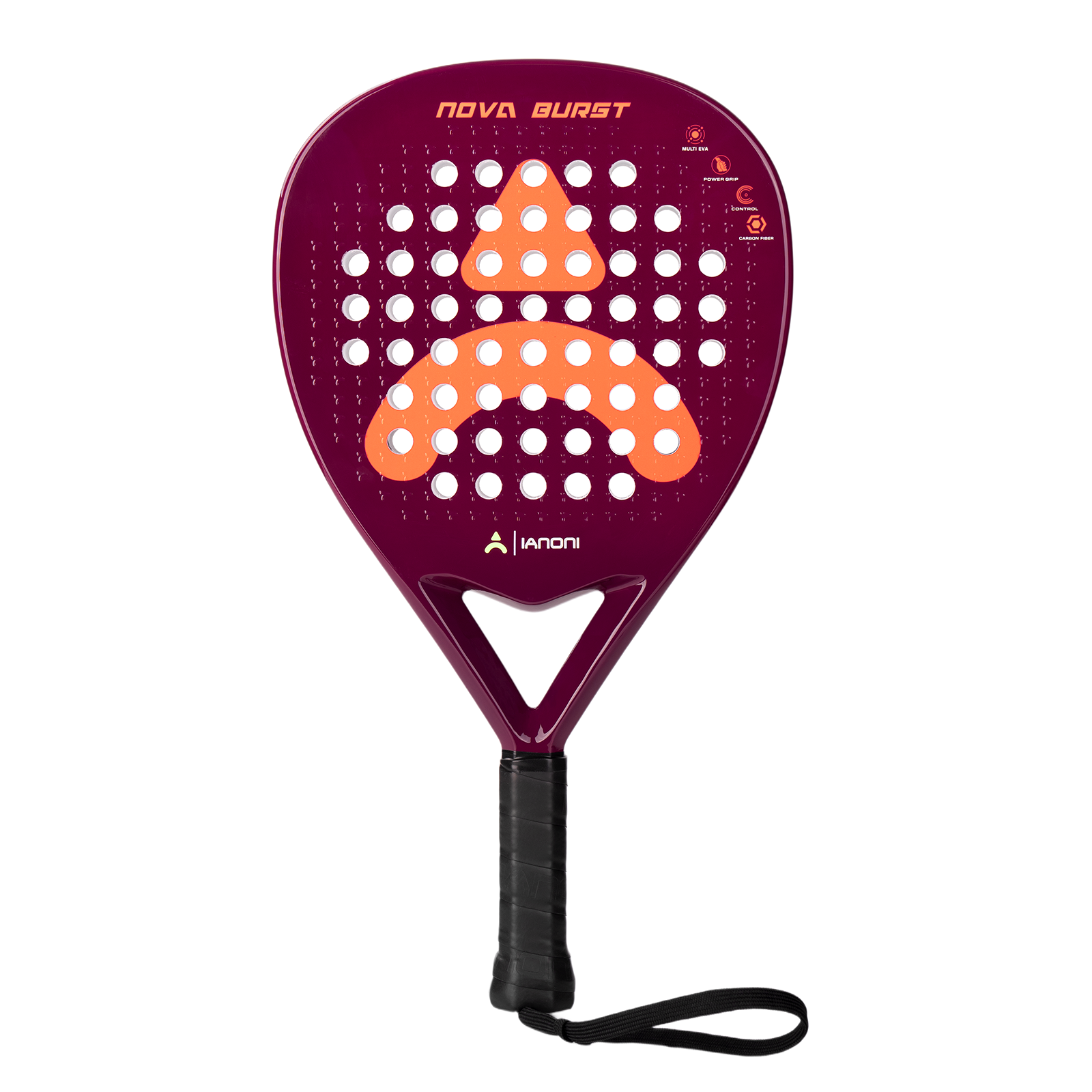 IANONI NOVA BURST Red