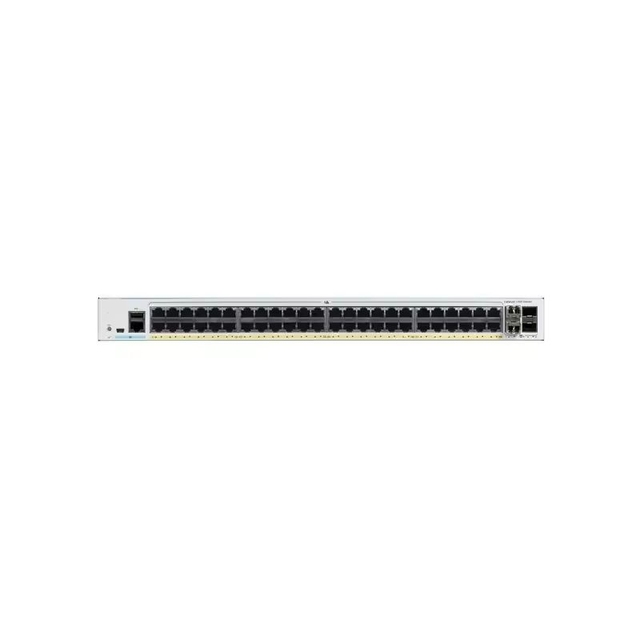 C1000 Series 48 Port GE POE 4x1G SFP Managed Network Ethernet Switch C1000-48P-4G-L