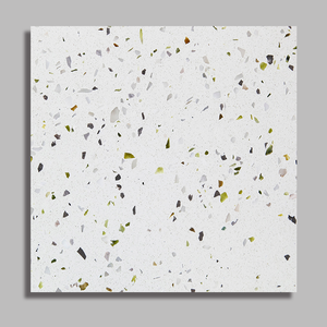 Gạch ốp tường terrazzo để trang trí trong nhà loạt hạt lớn thiết kế công nghiệp đá cẩm thạch nhân tạo sàn đá terrazzo - Product Image 6